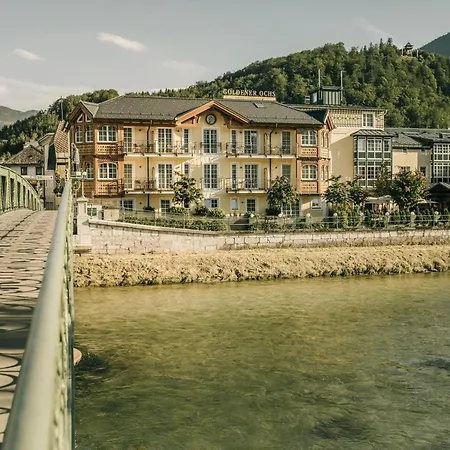 Goldener Ochs Hotel 4*