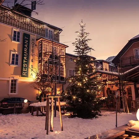 Goldener Ochs Hotel Bad Ischl