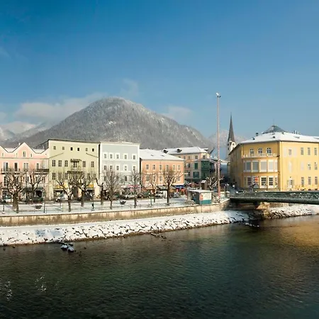 Goldener Ochs Hotel Bad Ischl