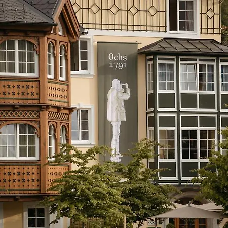 Hotel Goldener Ochs 4*