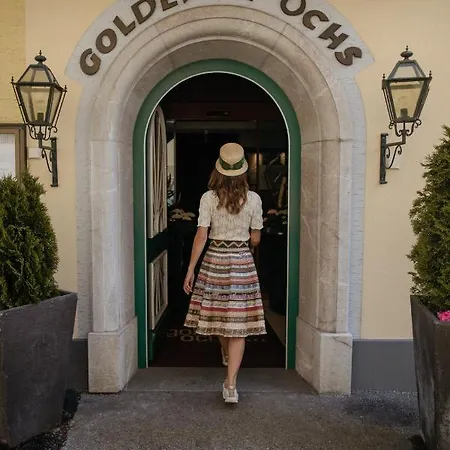 Otel Goldener Ochs 4*