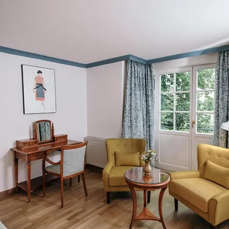 Goldener Ochs Hotel 4*