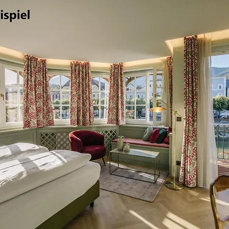 Goldener Ochs Hotel Bad Ischl