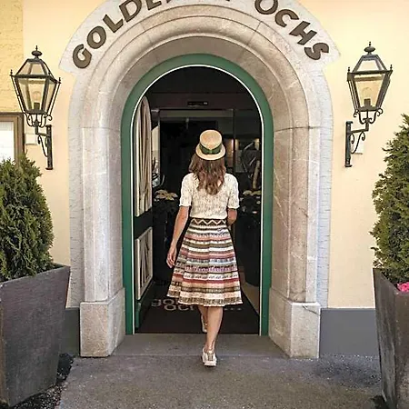 Goldener Ochs Bad Ischl