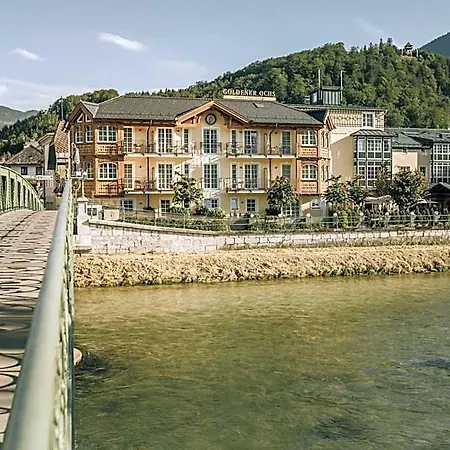 Hotel Goldener Ochs Bad Ischl