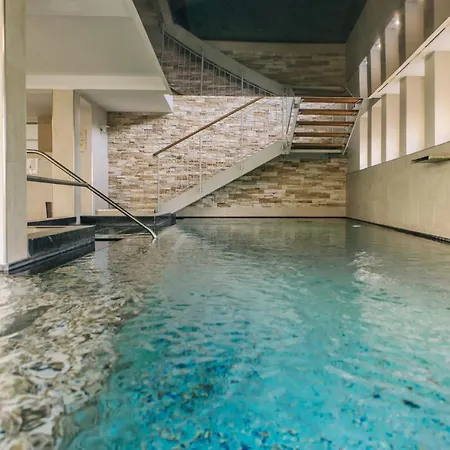 ゴールデナー オークス ホテル バート・イシュル