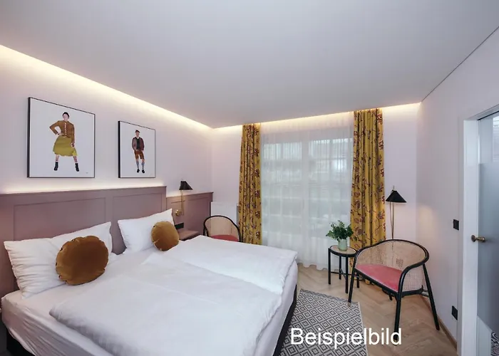 Goldener Ochs Ξενοδοχείο 4*