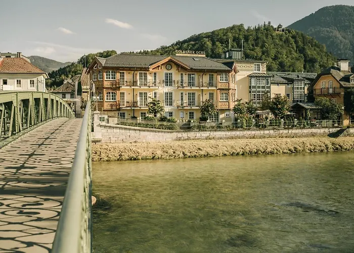 Goldener Ochs Hotel 4*