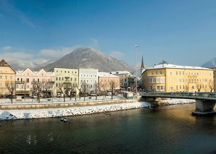 Goldener Ochs Hotel Bad Ischl