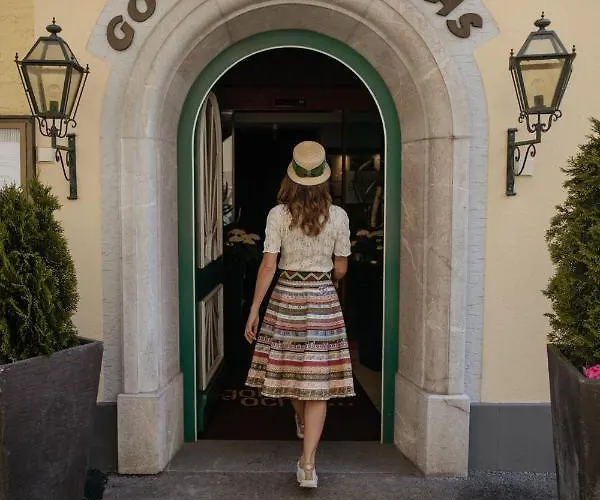 Hotel Goldener Ochs 4*