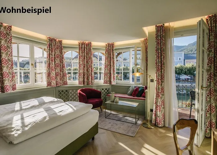 Goldener Ochs Ξενοδοχείο Bad Ischl