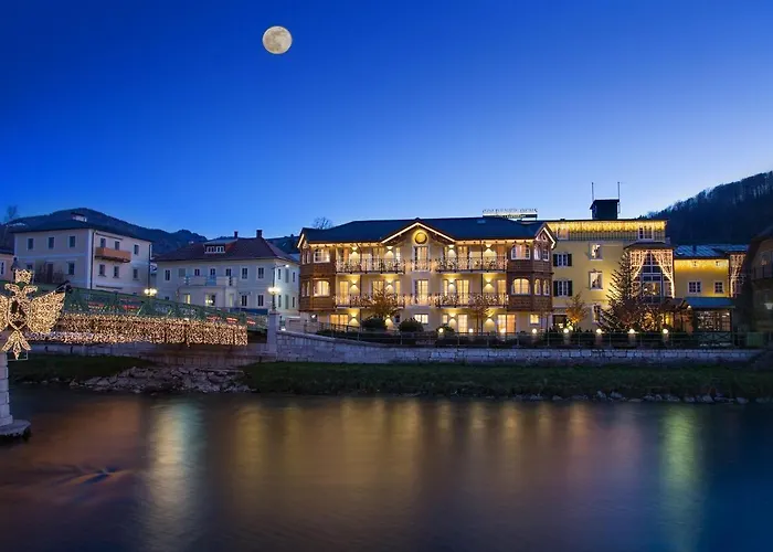 Goldener Ochs 4* Bad Ischl