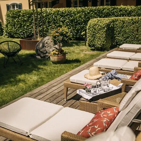 贡德耐奥克斯酒店 4* 巴德伊舍