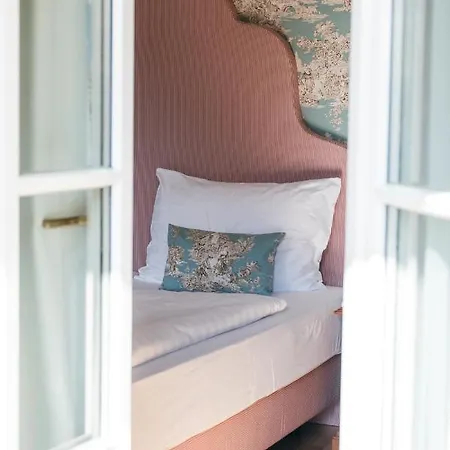 贡德耐奥克斯酒店 酒店 4*