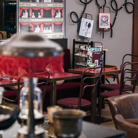 贡德耐奥克斯酒店 巴德伊舍